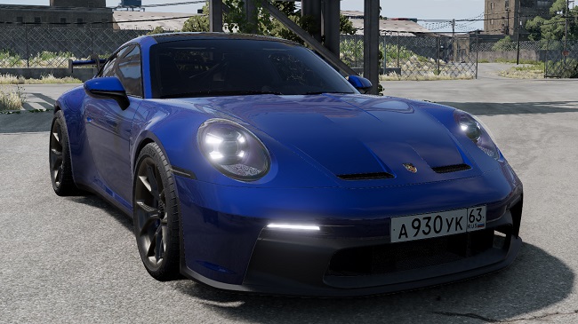 Porsche 911 (Manthey, Techart, Mansory) v2.0