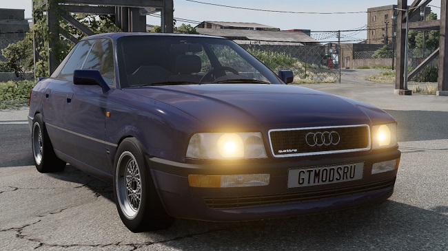 Audi 80 (B3/B4/S2) v1.1