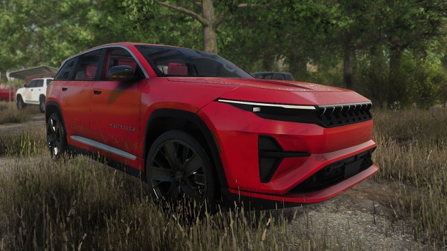2025 Jeep Wagoneer S FS25 v1.0.0.0