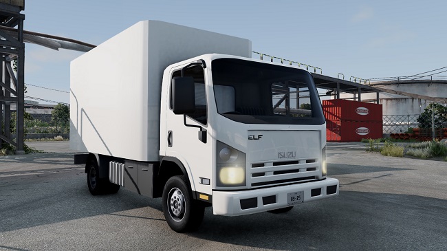 Isuzu Elf v1.0