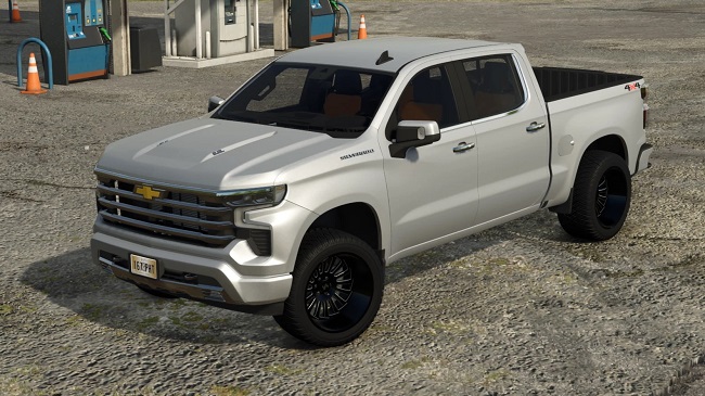 2023 Chevrolet Silverado 1500 FS25 v1.0.0.0