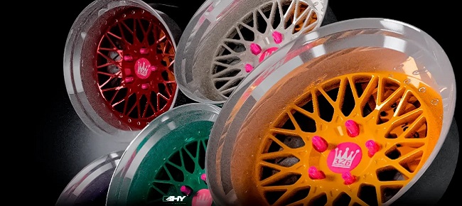 326POWER Yabaking MESH WheelPack v1.0