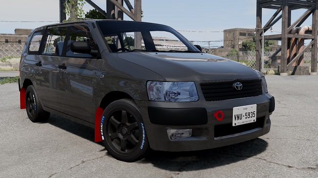 Toyota Probox / Succeed v1.0
