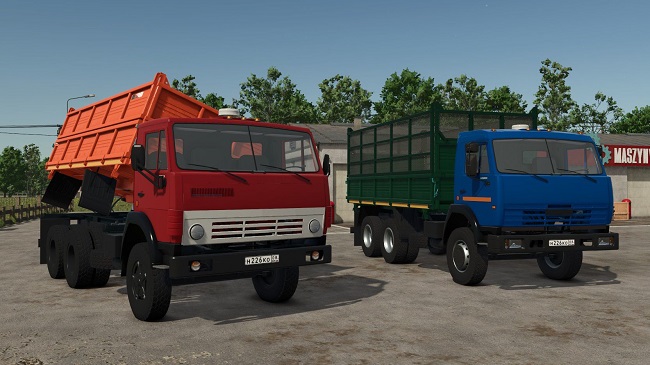 Lizard 55102 FS25 v1.0.0.0