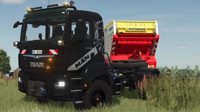 MAN TGS 18 Series FS25 v1.0.0.0