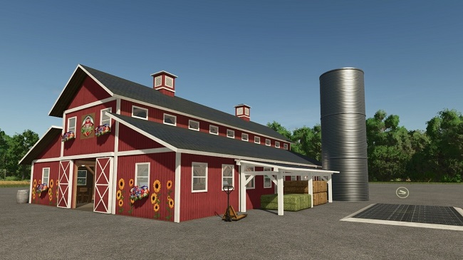 American Farmers Market FS25 v1.0.0.0