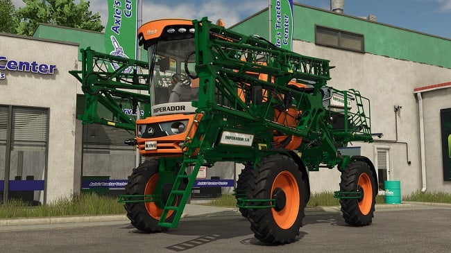 Stara Imperador 3.0 FS25 v1.0.0.0