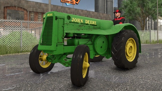 John Deere AOS FS25 v1.0.0.0