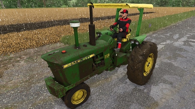 John Deere 3010, 3020 FS25 v1.0.0.0