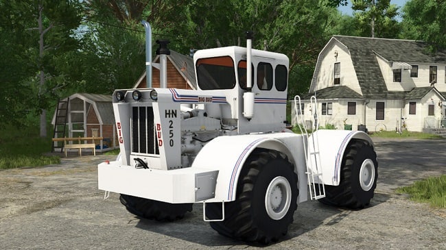 BigBud Series 1 FS25 v1.0.0.0