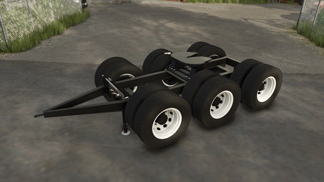 Lizard Old Dolly 1993 FS25 v1.0.0.0