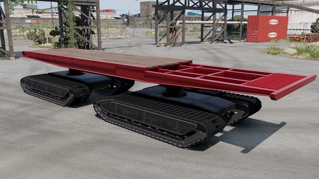 FP Trackmaster v1.0