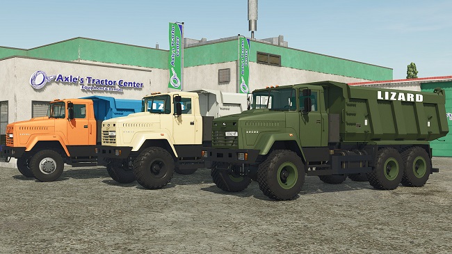 Lizard 65032 FS25 v1.0.0.0