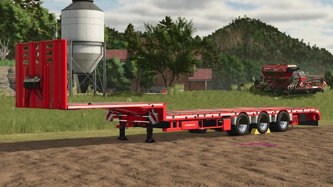 Schwarzmueller Trailer Pack FS25 1.0.0.0