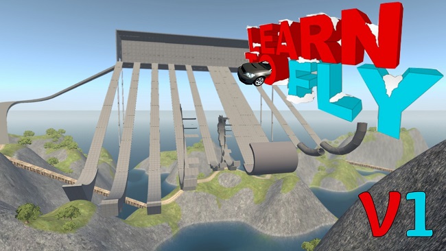 Карта Learn To Fly v1.0