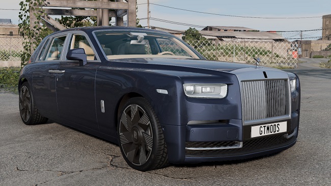 Rolls-Royce Phantom 2012-2017 v1.0