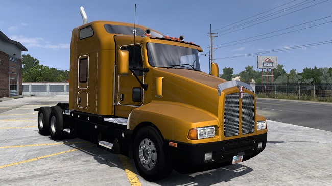 Kenworth T600 by Hammy v2.4