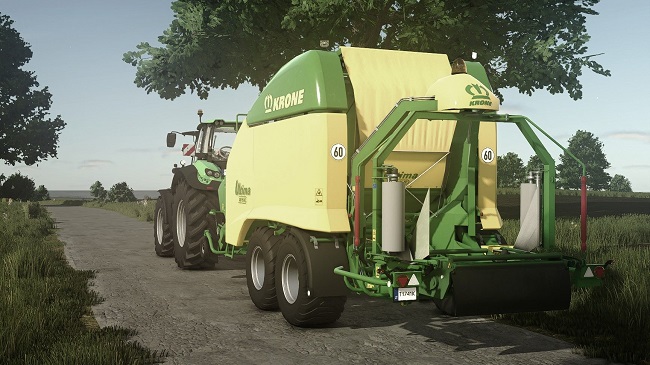 Krone Ultima CF 155 XC FS25 v1.0.0.0 Beta2