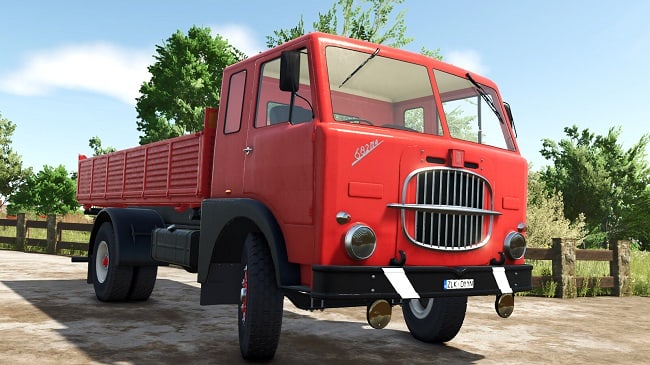 Fiat 682 N4 FS25 v1.0.0.0