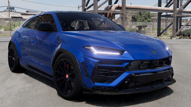 Lamborghini Urus Pack v1.5