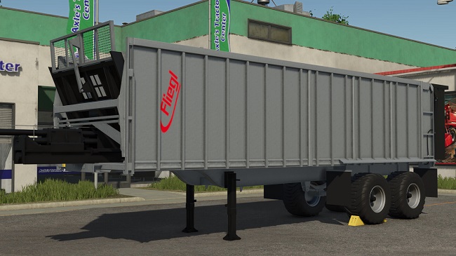 Fliegl ASS 298 FS25 v1.0.0.0