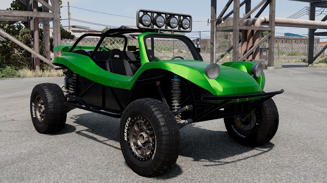 Autobello Beach Buggy v1.0