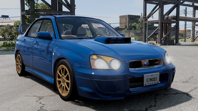 2004 Subaru Impreza WRX STI v1.0