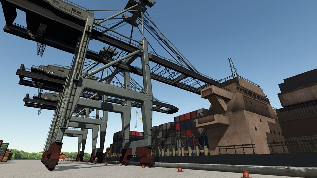 Au Bord Du Lac FS25 Remake FS2011 v1.0.0.0