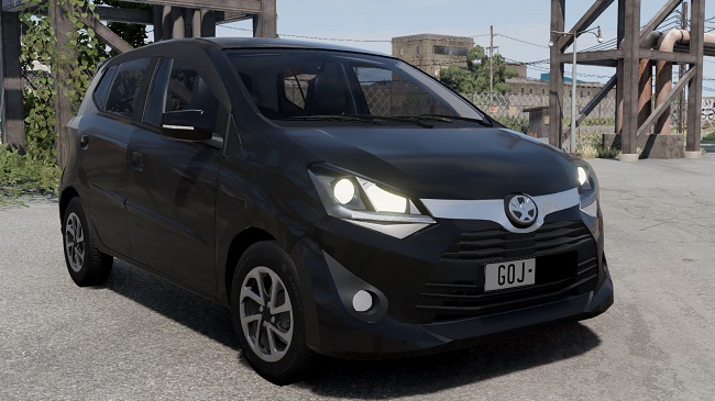 Toyota Agya/Wigo/Daihatsu Ayla 2013-2022 v1.0.2