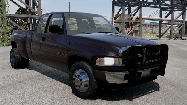 2001 Dodge Ram 3500 v1.0
