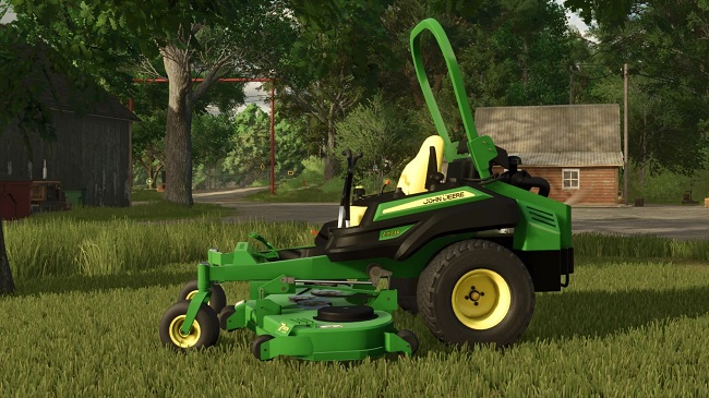 John Deere 994R Zero Turn FS25 v1.0.0.0