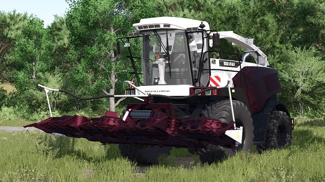 Rostselmash 1403 Pack FS25 v1.0.0.0