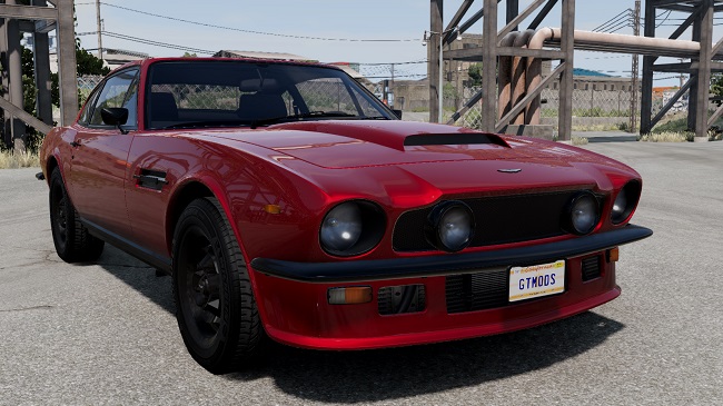 Aston Martin Vantage (1977) v2.0