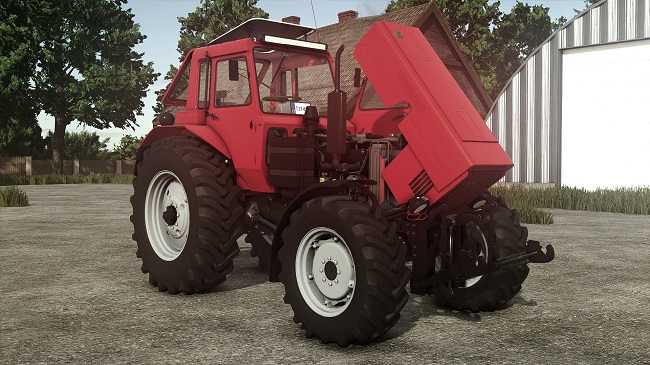 MTZ 82 BLK FS25 v1.0.0.0
