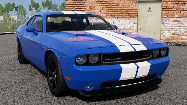 2008-2014 Dodge Challenger v1.0