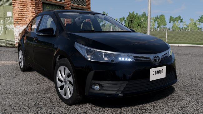 Toyota Corolla E180 v1.0