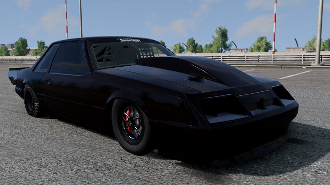 Ford Mustang Coupe v1.0