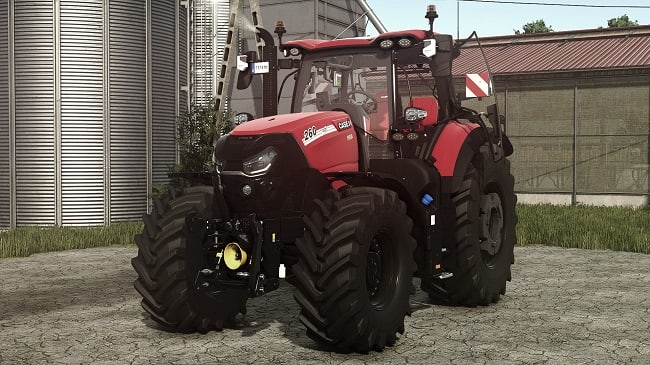 Case IH Puma 185 - 240 FS25 v1.1.0.0