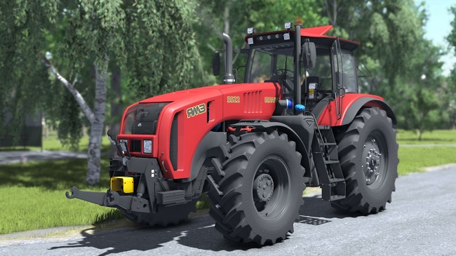 Belarus 3522 Fs25 v1.0.0.0
