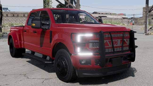 Ford F-Series (2018-2025) v1.0