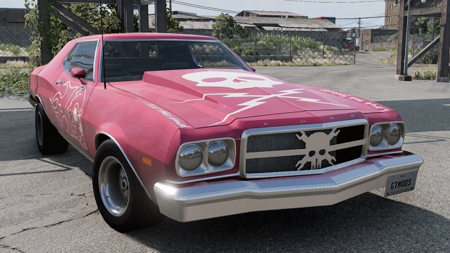 Ford Gran Torino 1975 v1.0
