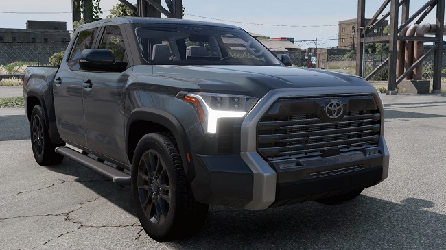 Toyota Tundra 2023 v1.0