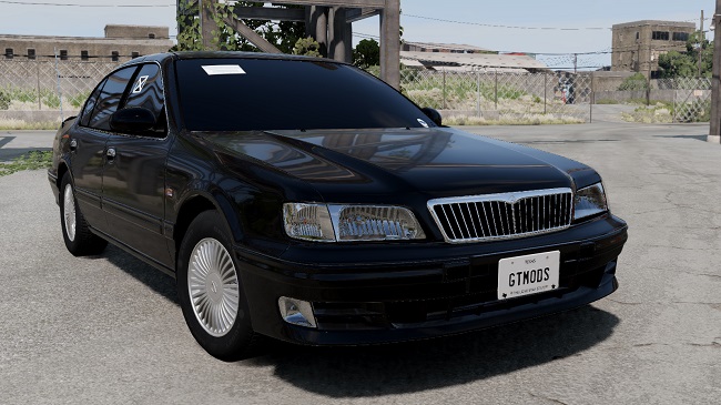 Nissan Maxima 1999 v1.0