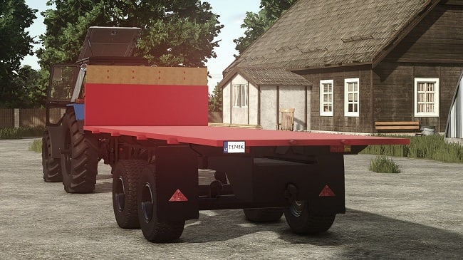 PTS 9 Platform FS25 v1.0.0.0