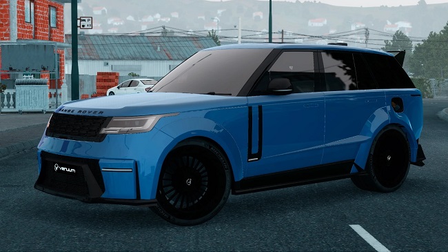 Range Rover Venuum 2024 v1.0