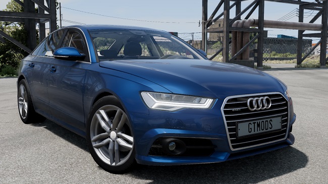 Audi A6 (C7) 2013-2018 v1.0