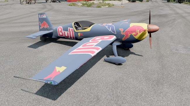 Stratohmx105-RB Air Race v1.0