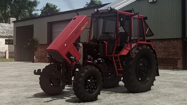 MTZ 80/2 Master FS25 v1.0.0.0