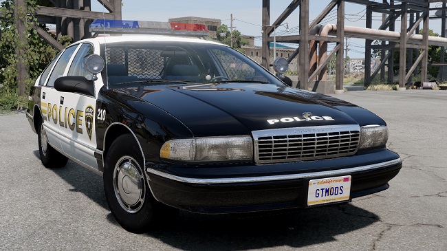 Chevrolet Caprice 1991-1996 v2.0