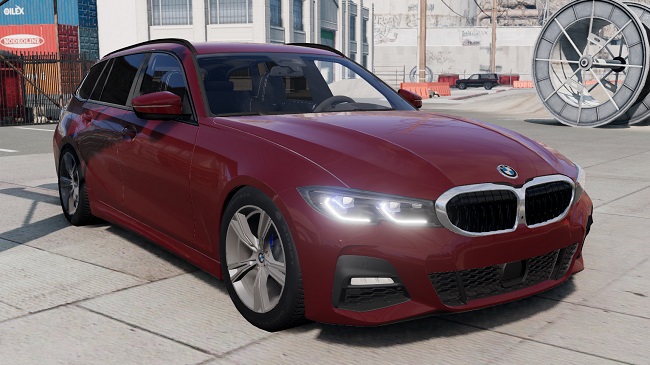 BMW G21 2020-2023 v1.0